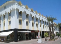 Отель Derya Deniz Hotel
